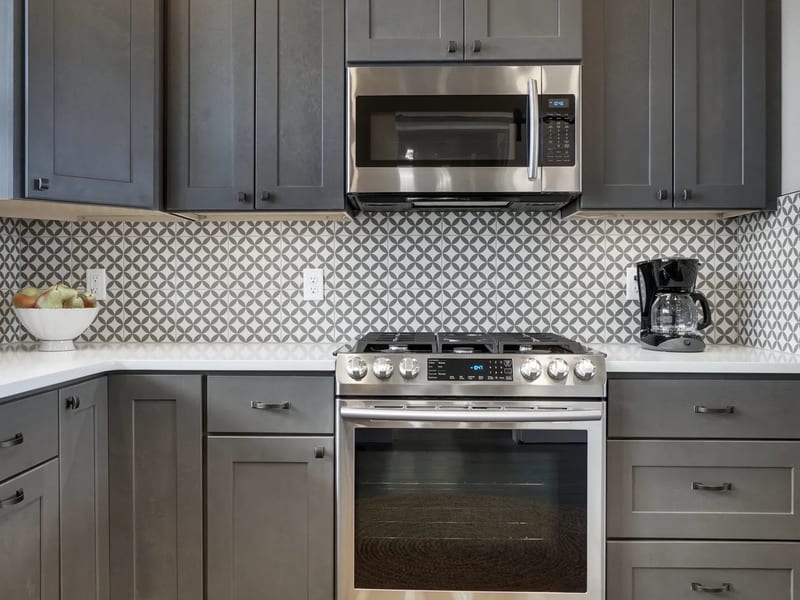 Cabinet Refinishing
